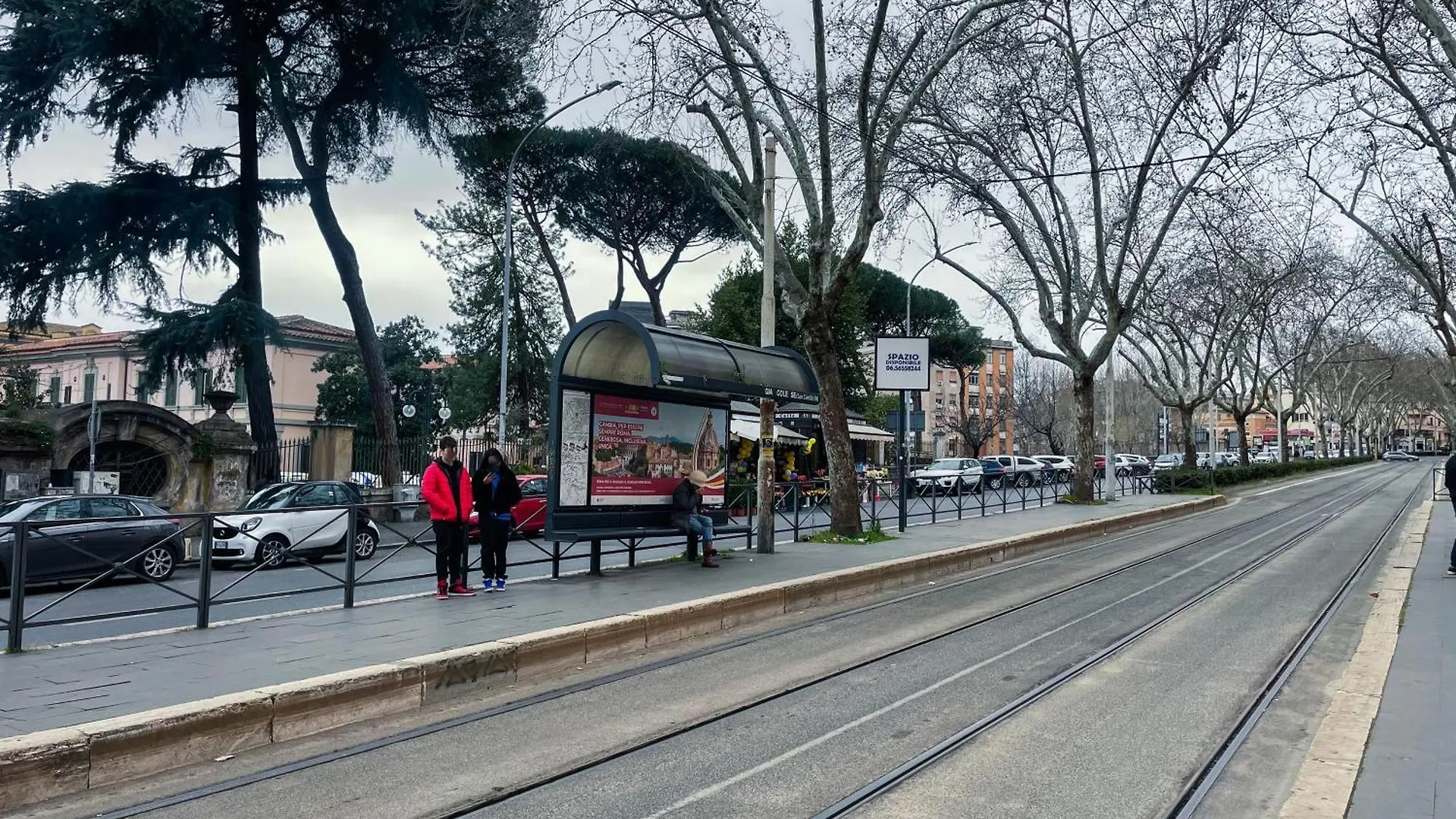 Casa Bella Apartman Róma Olaszország